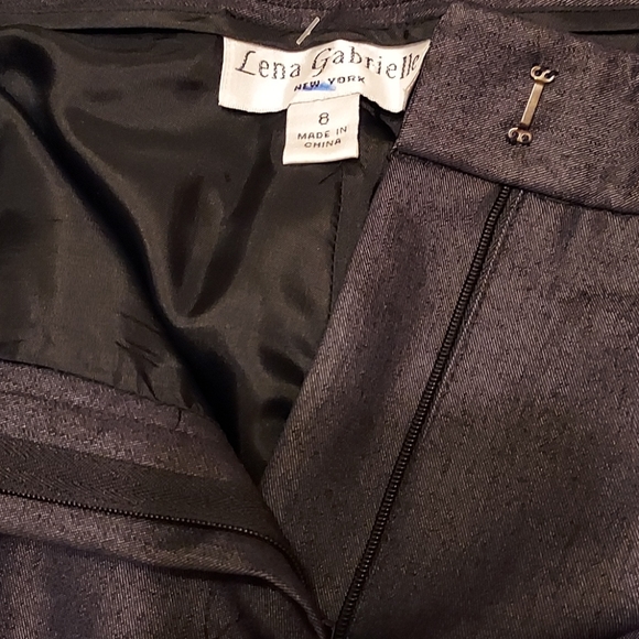 Lena Gabrielle NWOT Pant Suit - Picture 9 of 15